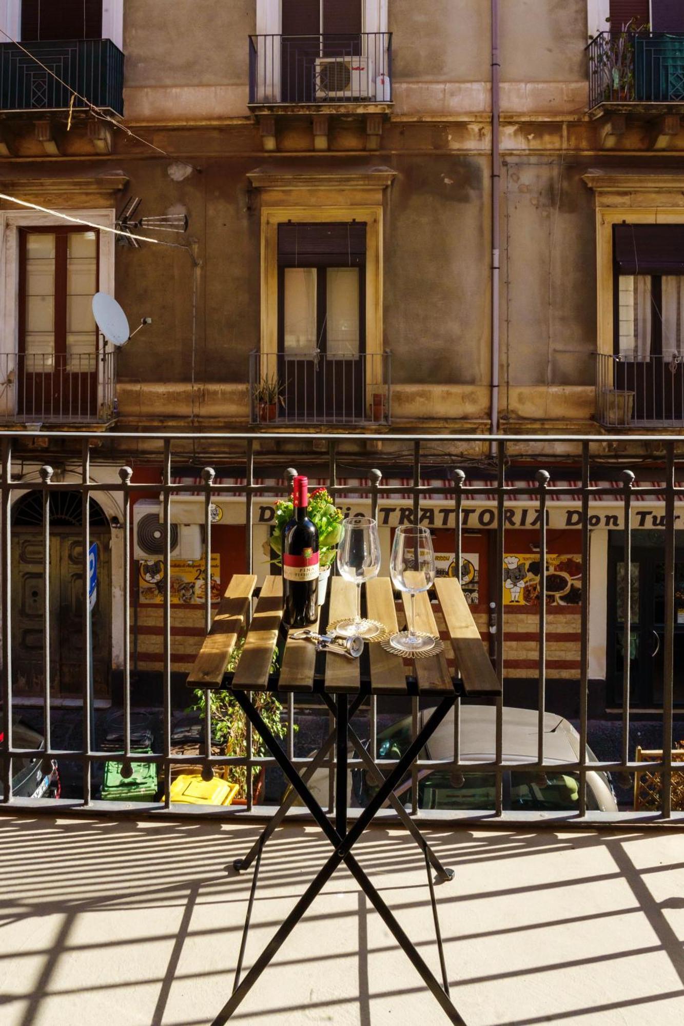 Le Volte And Suite CTA Exterior foto